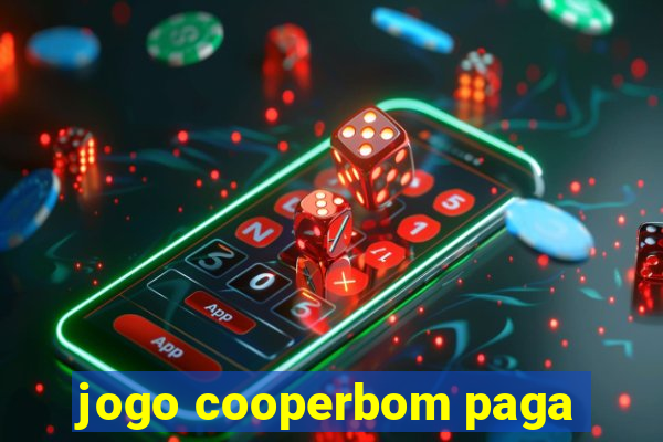 jogo cooperbom paga